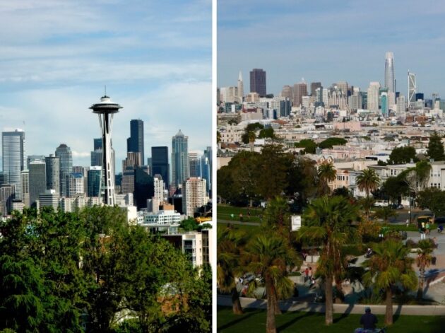 Most of America’s AI engineers are in Silicon Valley and Seattle